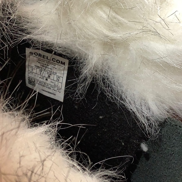 Sorel Joan Of Arctic Waterproof Winter Boots - Picture 8 of 8